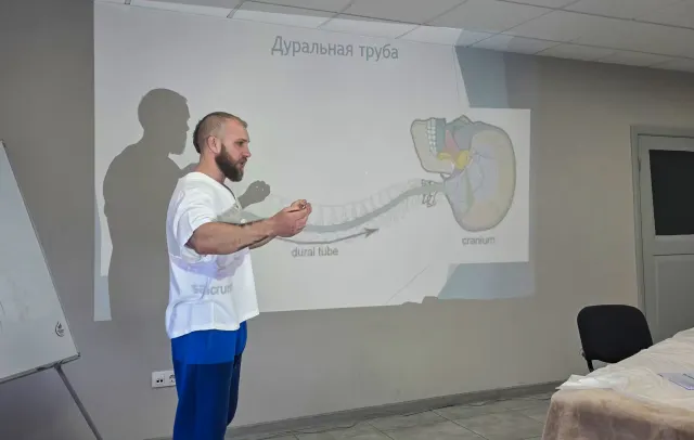 Группа участников курса КСТ-1