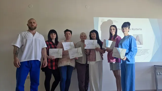 Практика на курсе КСТ-1